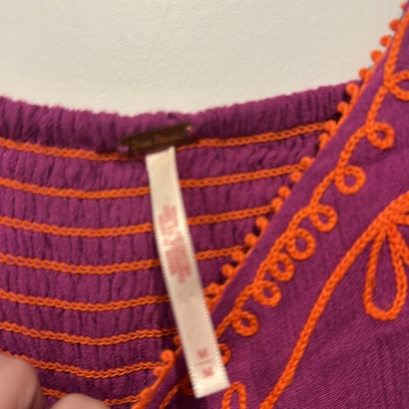 Free People Wedgwood Dress - Picture 3 of 4